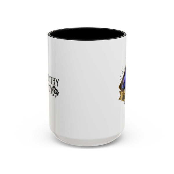 Big Country Merch - 15oz Coffee Mug