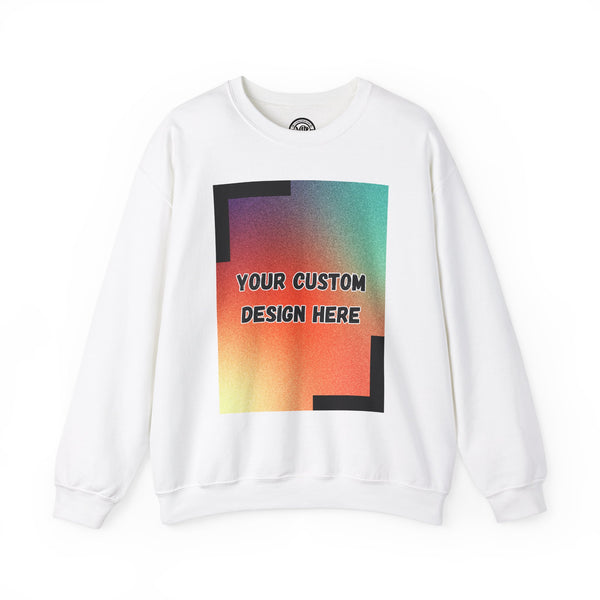 CUSTOM Crewneck Sweatshirt