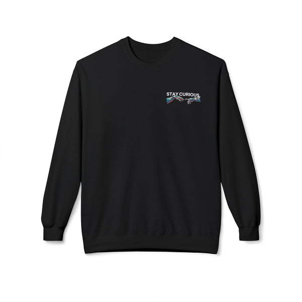 MOB Shop - Stay Curious Crewneck