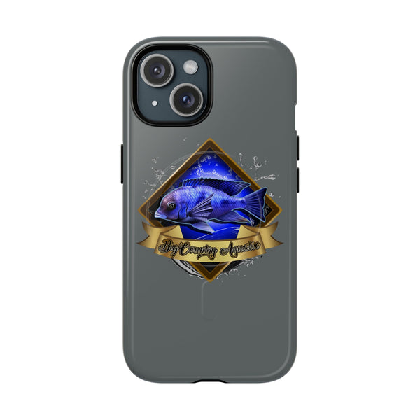 Big Country Merch - iPhone Case