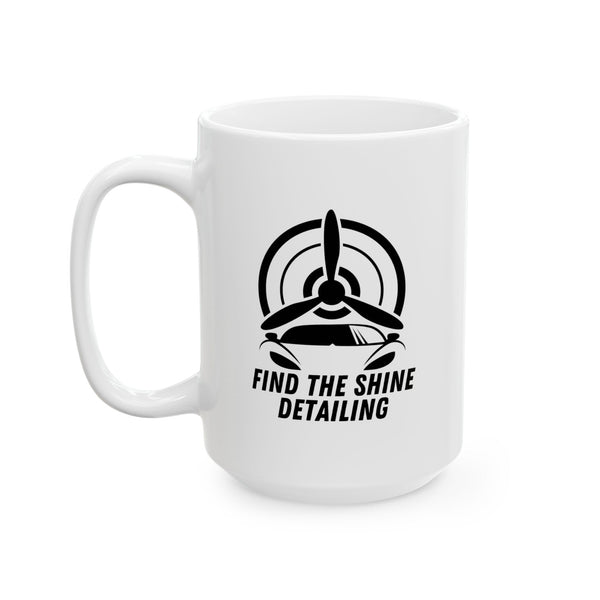 FTS Detailing Merch - 15oz Mug