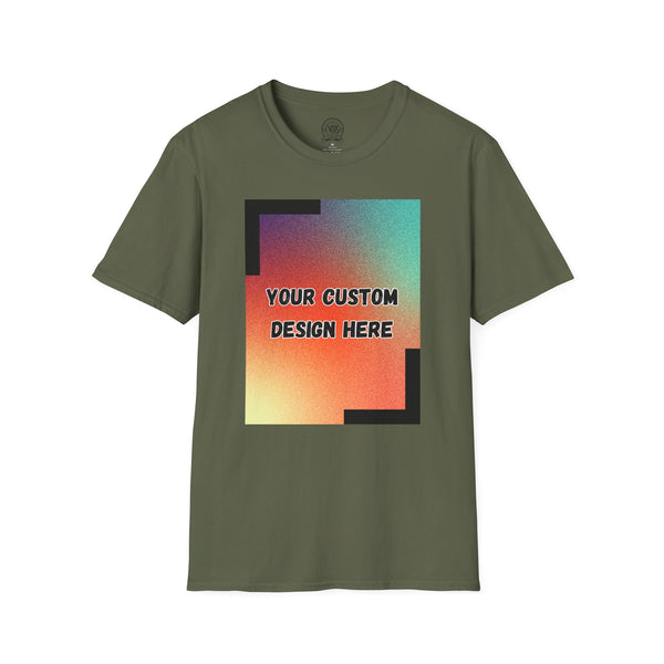 CUSTOM Softstyle T-Shirt