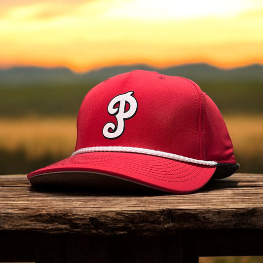 Petal Panthers Vintage Logo Hat