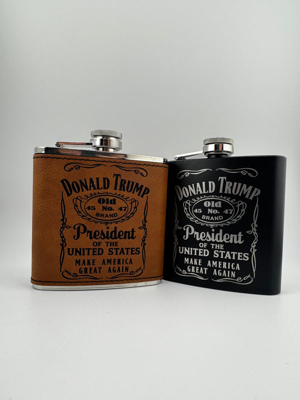 Trump Flask