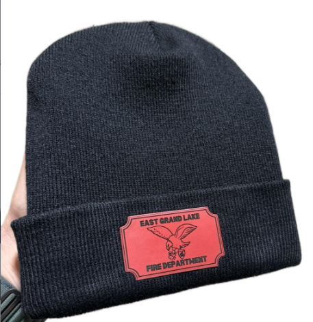 Custom Patch Beanie